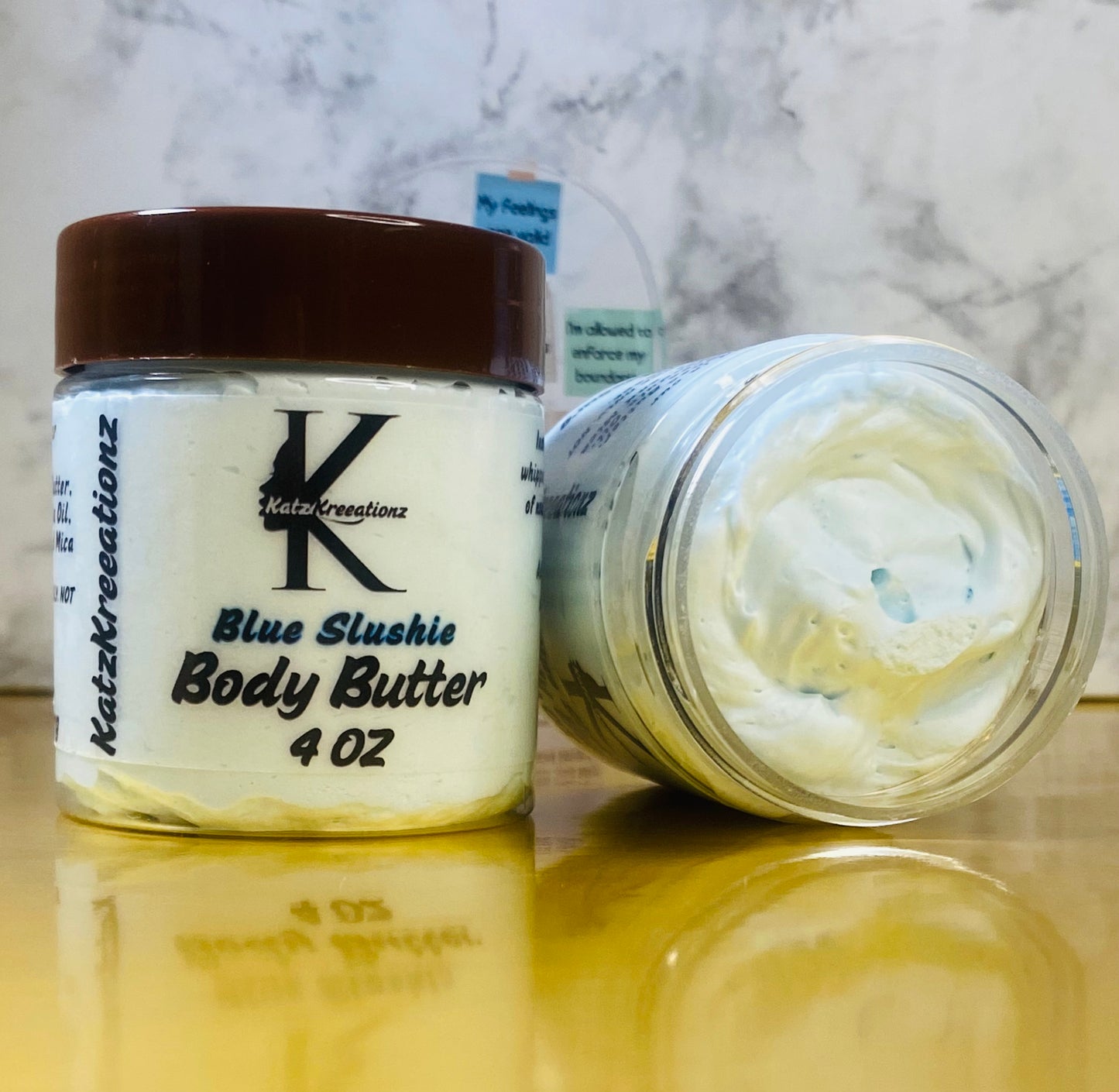 Hydrating Shea & Mango Butter Blend