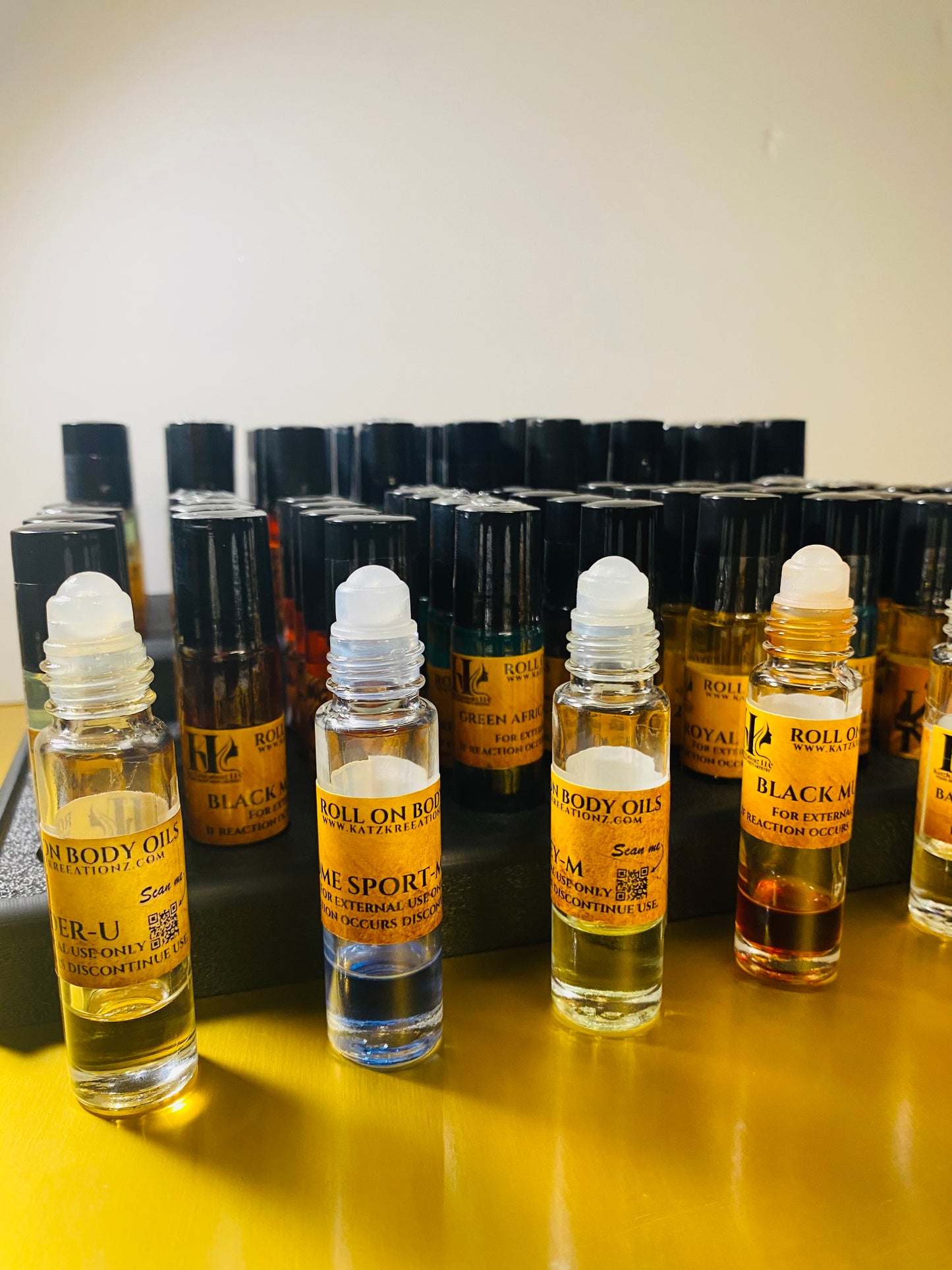 Signature Scents for Her: Roll-On Perfume Dupes