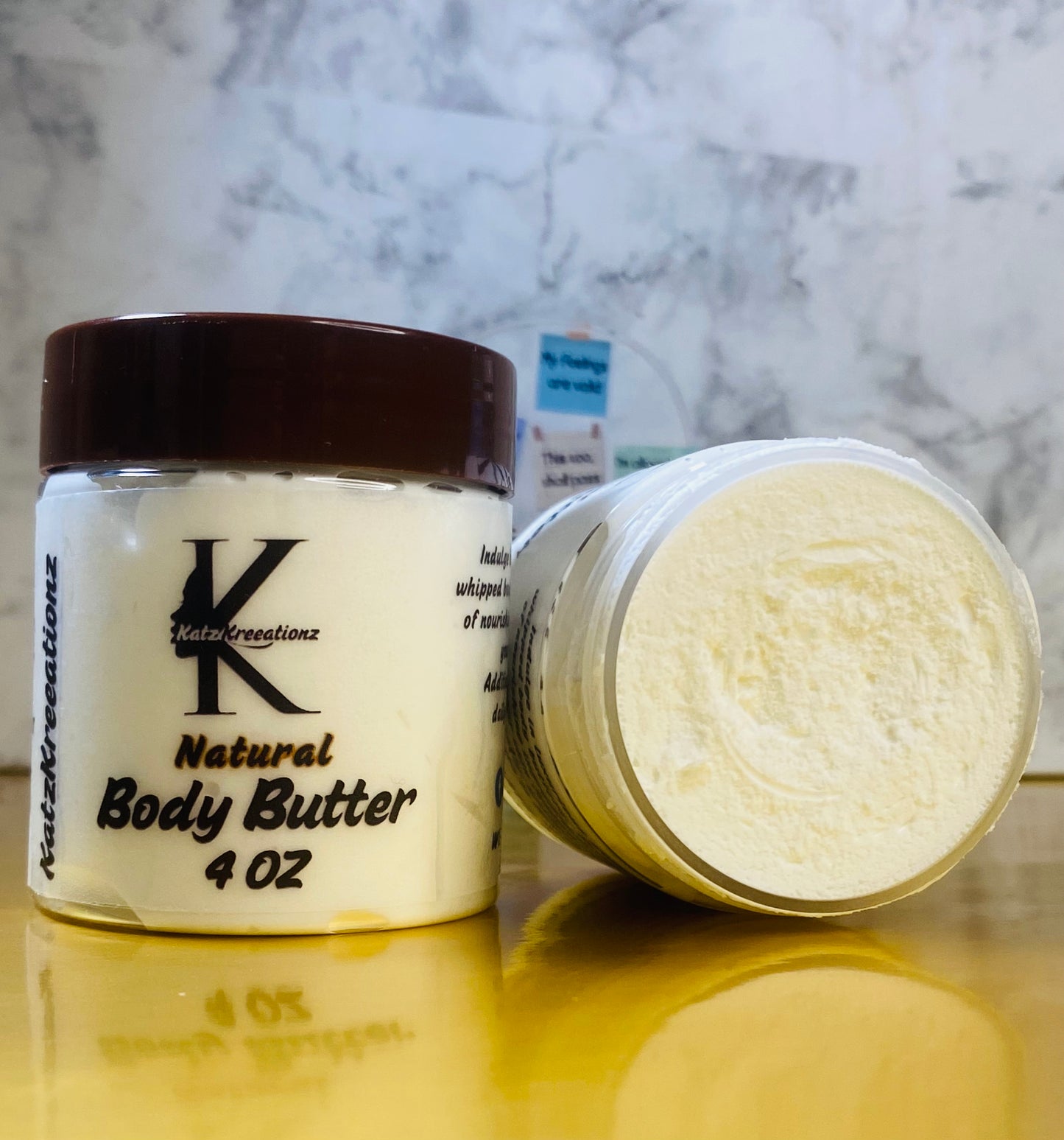 Hydrating Shea & Mango Butter Blend