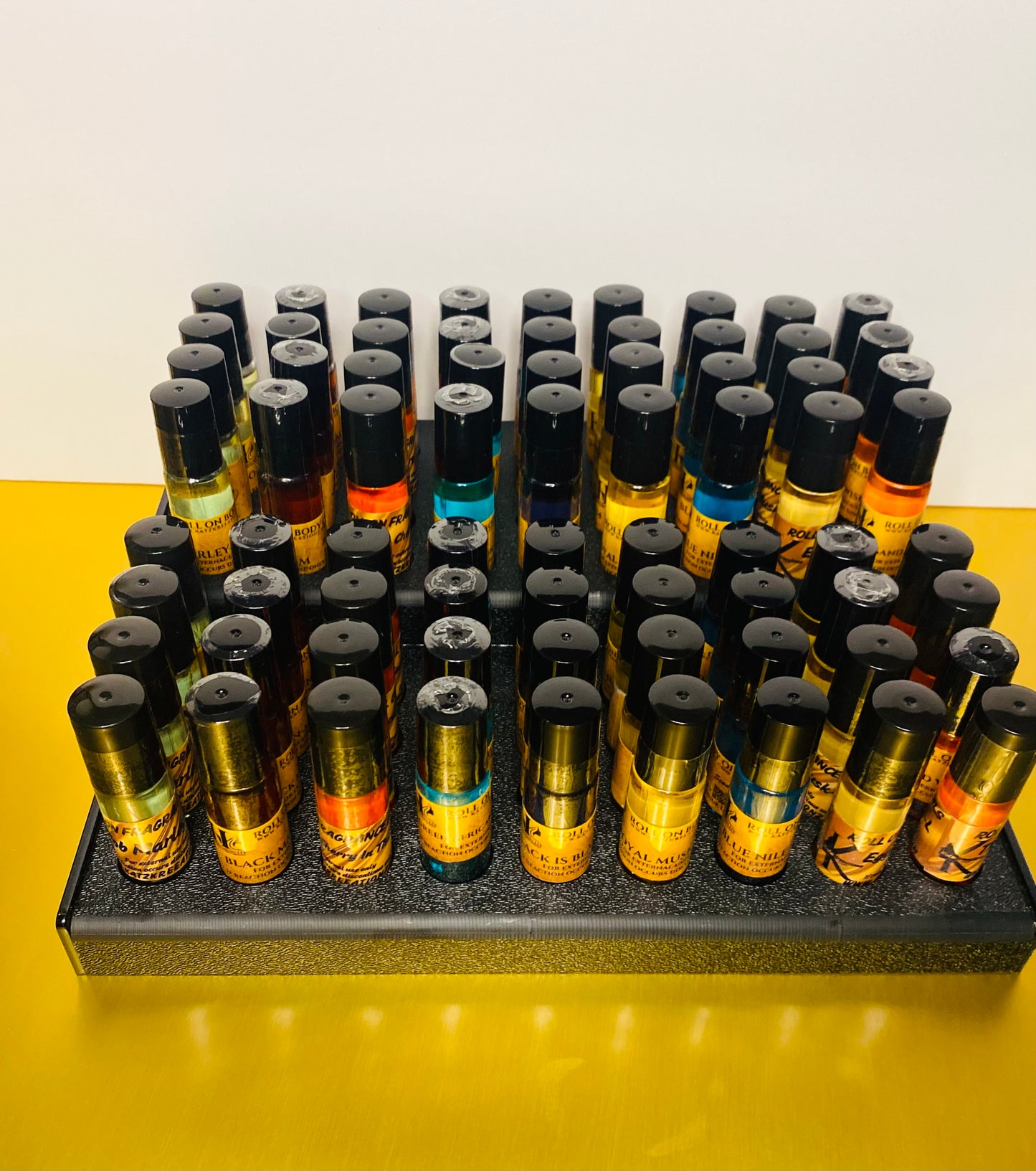 Signature Scents for Her: Roll-On Perfume Dupes