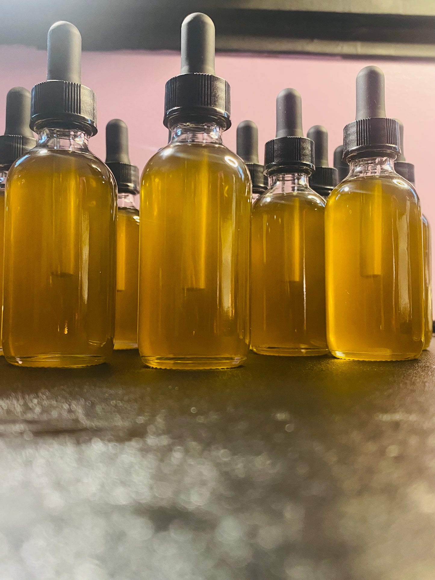 Katz Krown Elixir
The Royal Ayurvedic Hair Oil
