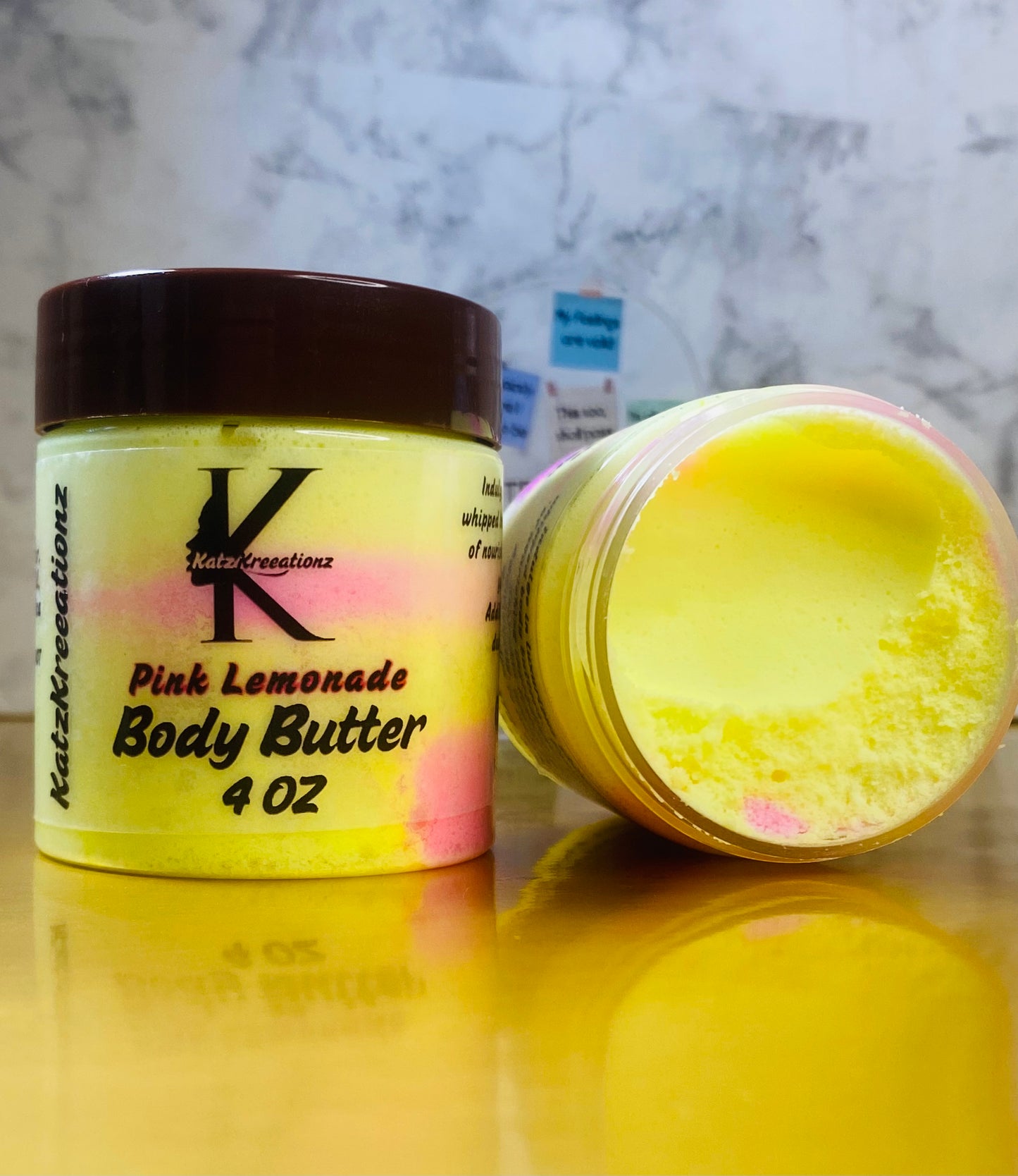 Hydrating Shea & Mango Butter Blend