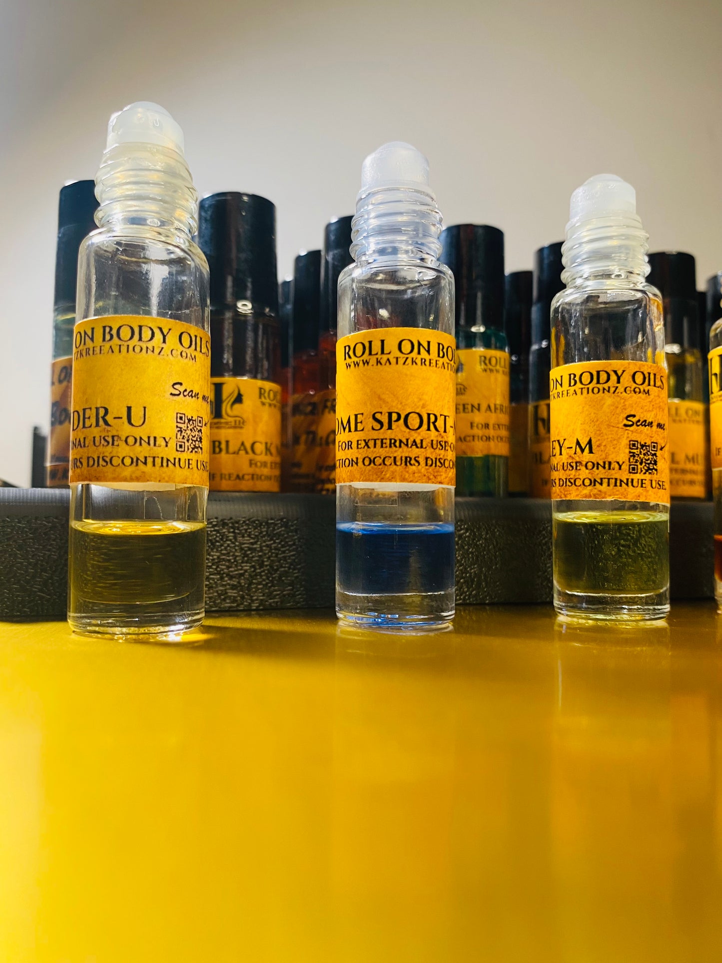 Signature Scents for Her: Roll-On Perfume Dupes