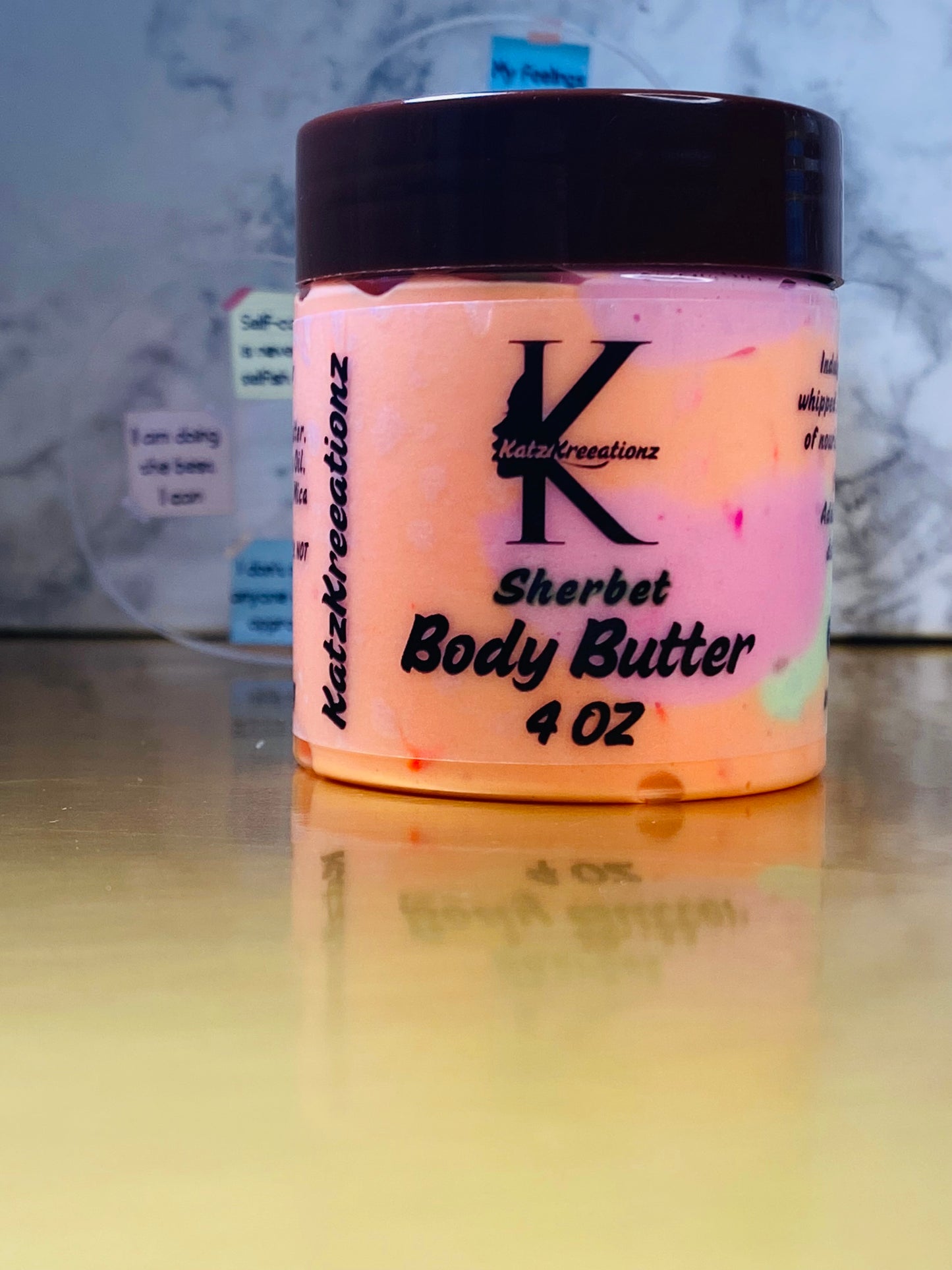 Hydrating Shea & Mango Butter Blend
