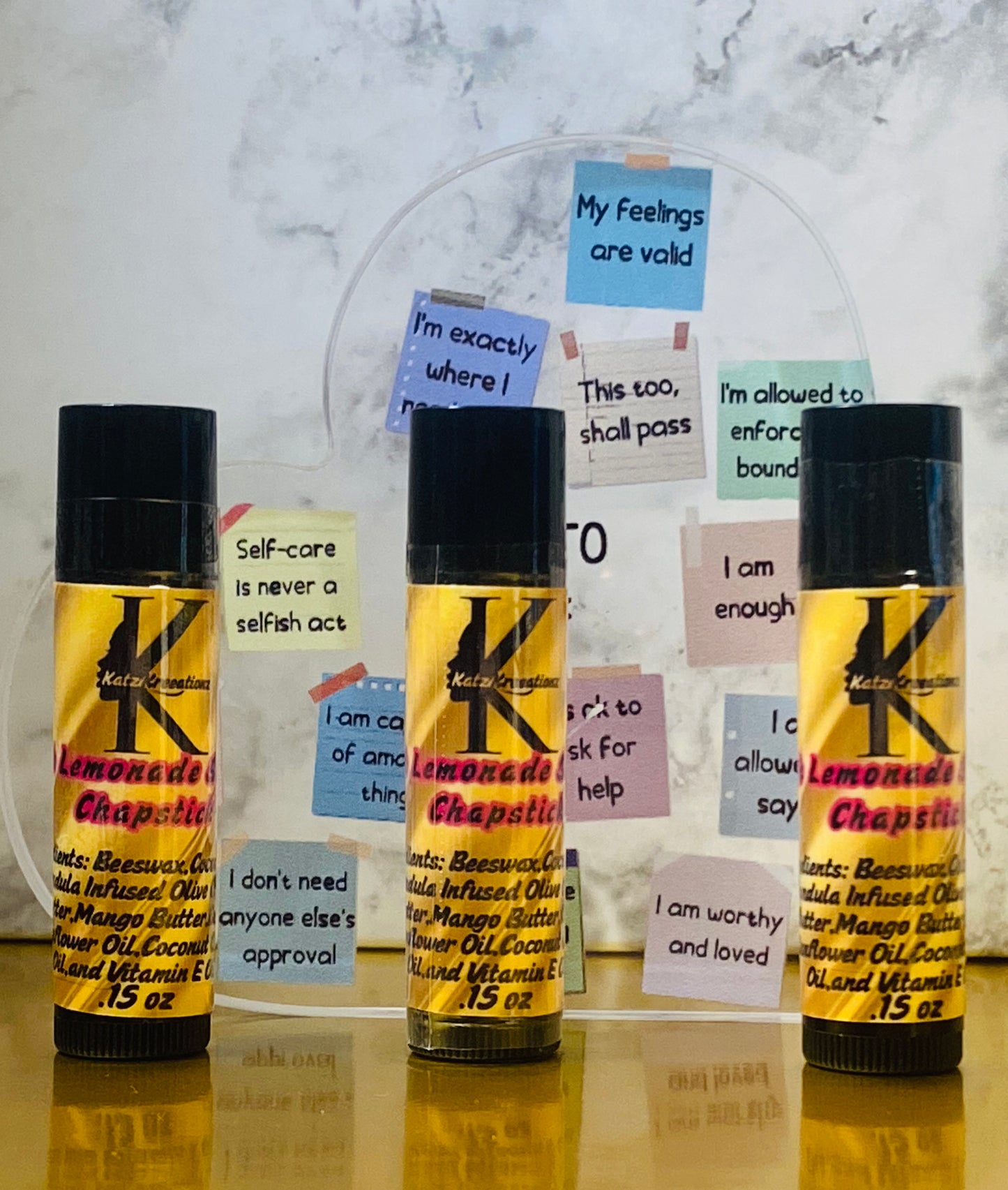 Hydrating Chapstick – Refreshing & Moisturizing Lip Balm