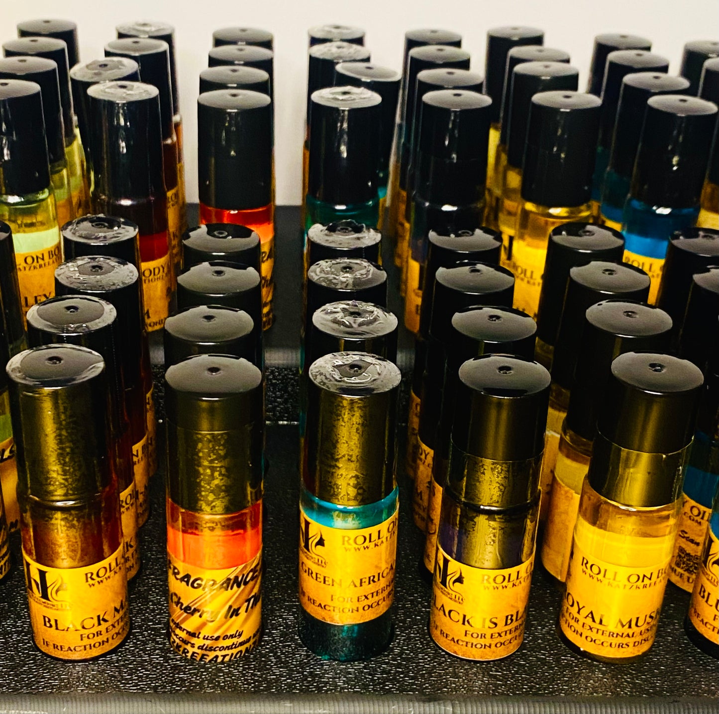Signature Scents for Her: Roll-On Perfume Dupes
