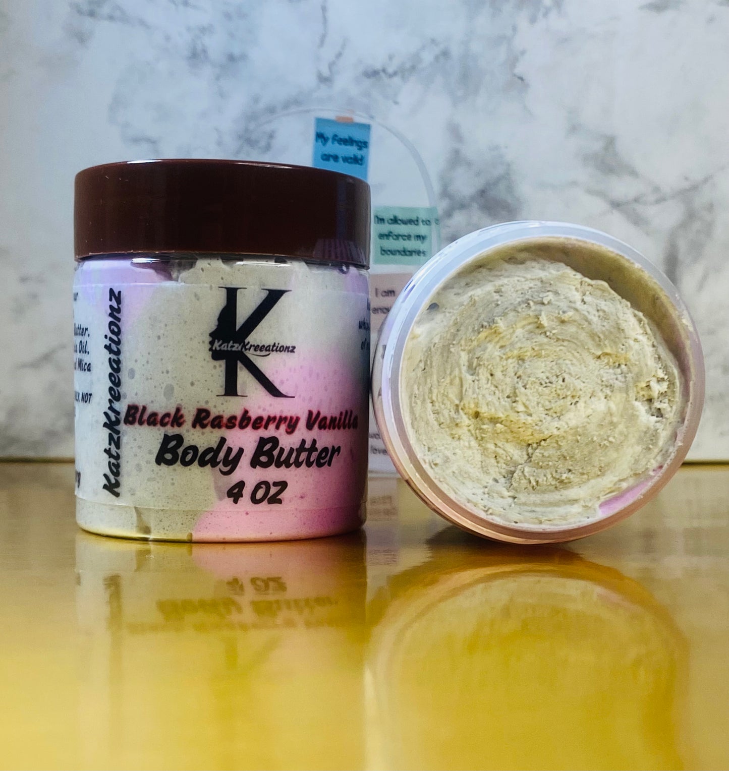 Hydrating Shea & Mango Butter Blend