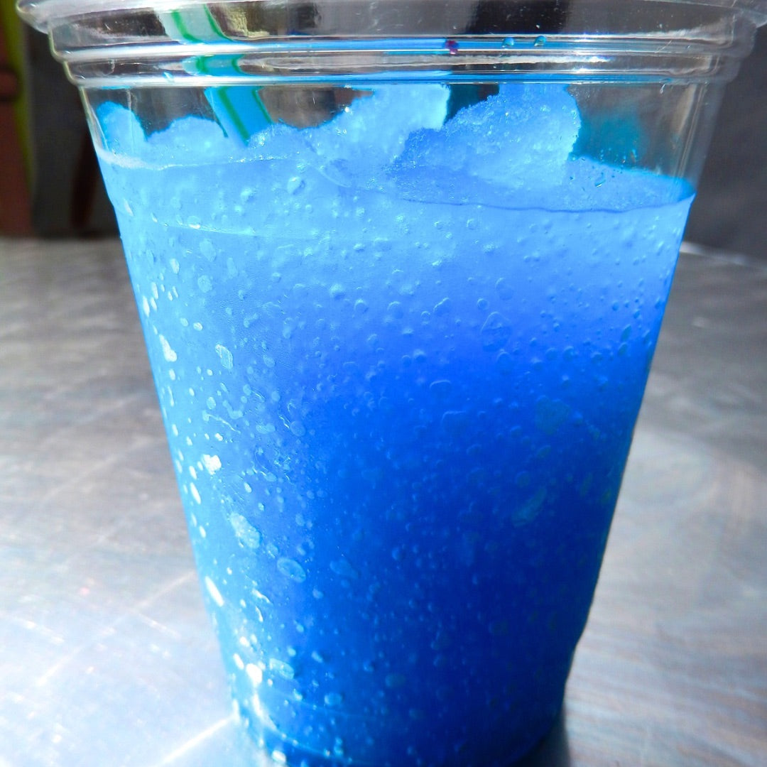 Blue Slushie Scented Hydrating Chapstick – Refreshing & Moisturizing Lip Balm