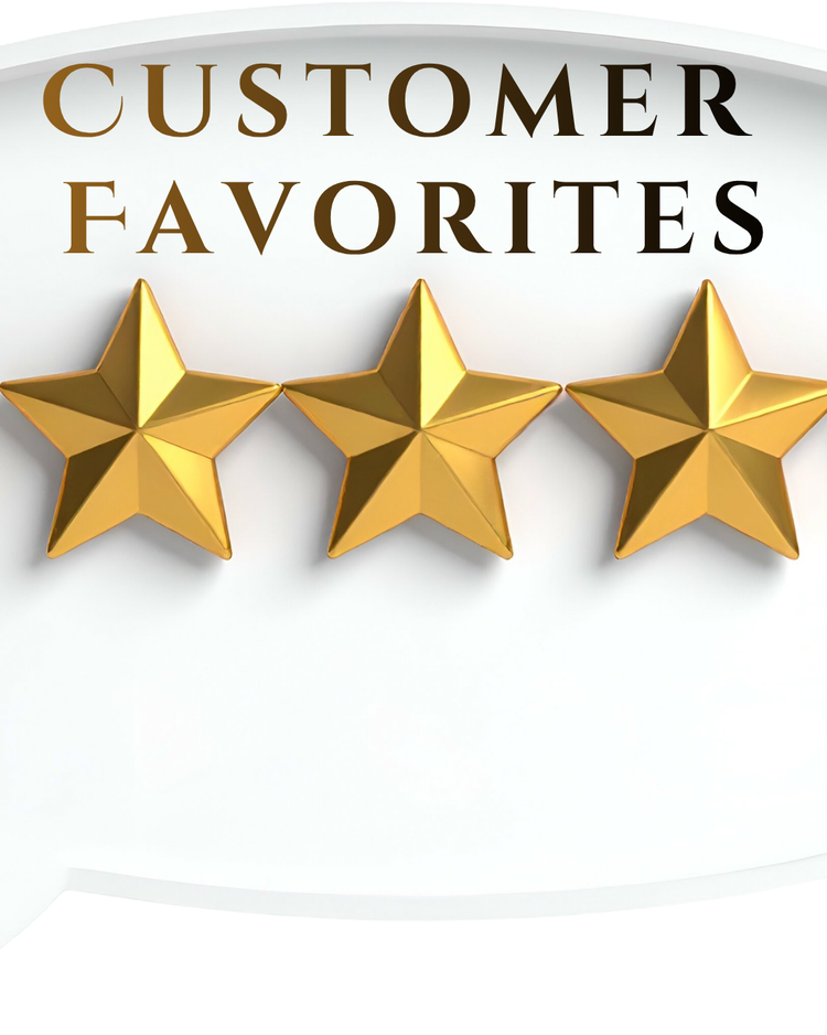 CUSTOMER FAVORITES
