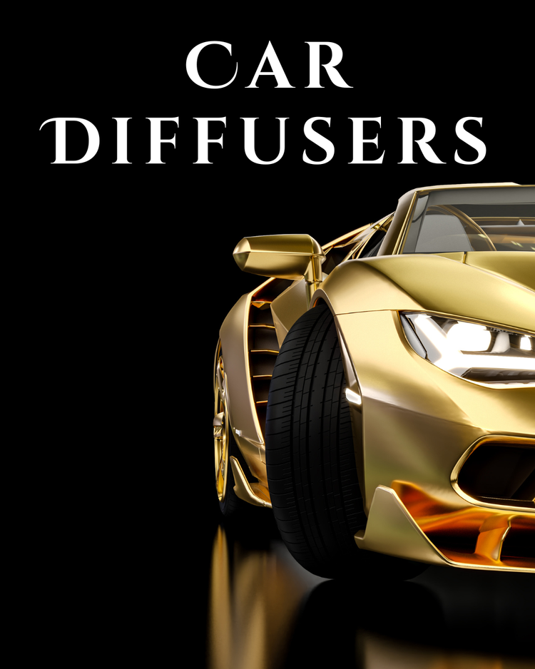 Luxury Car Diffusers