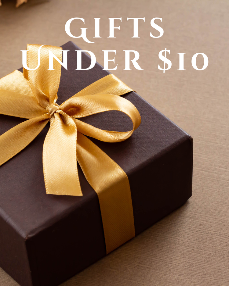 Gifts Under $10
