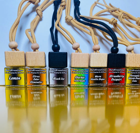 Luxe Hanging Car Diffuser