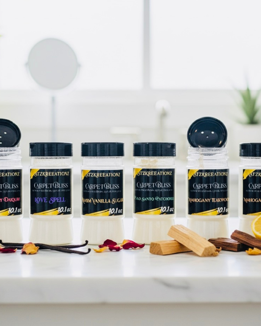 KatzKreeationz Carpet Freshener
