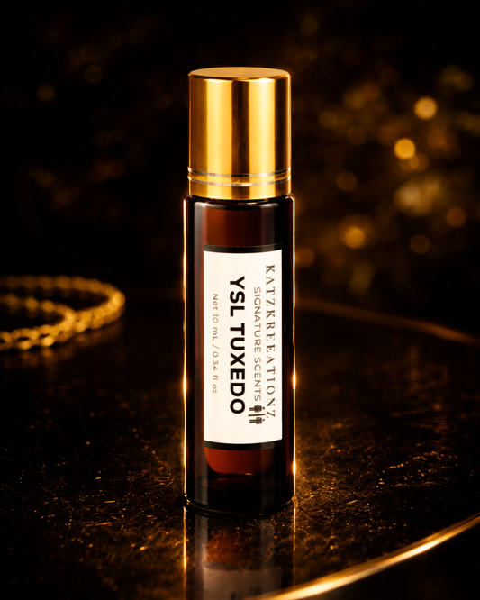 Signature Fragrance Oils – Unisex