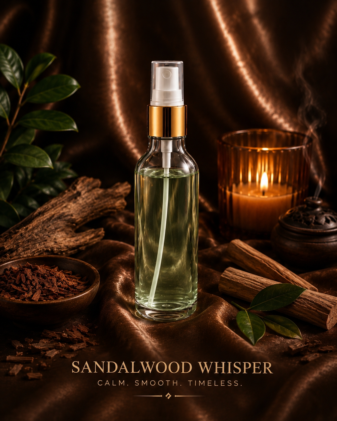 Hydrating Fragrance Mist