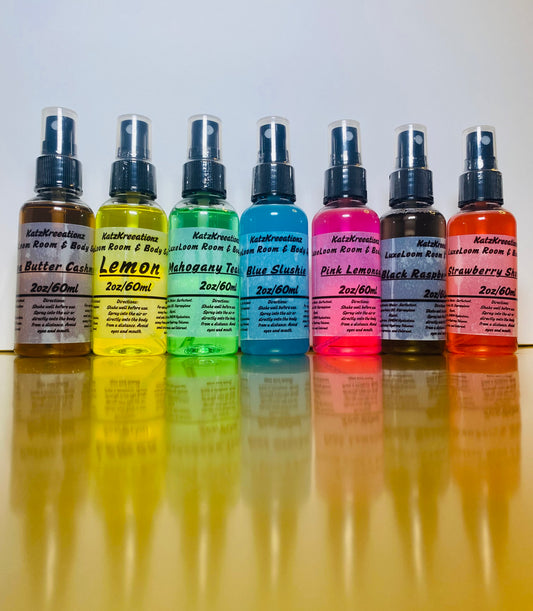 LuxeLoom Room & Body Spray