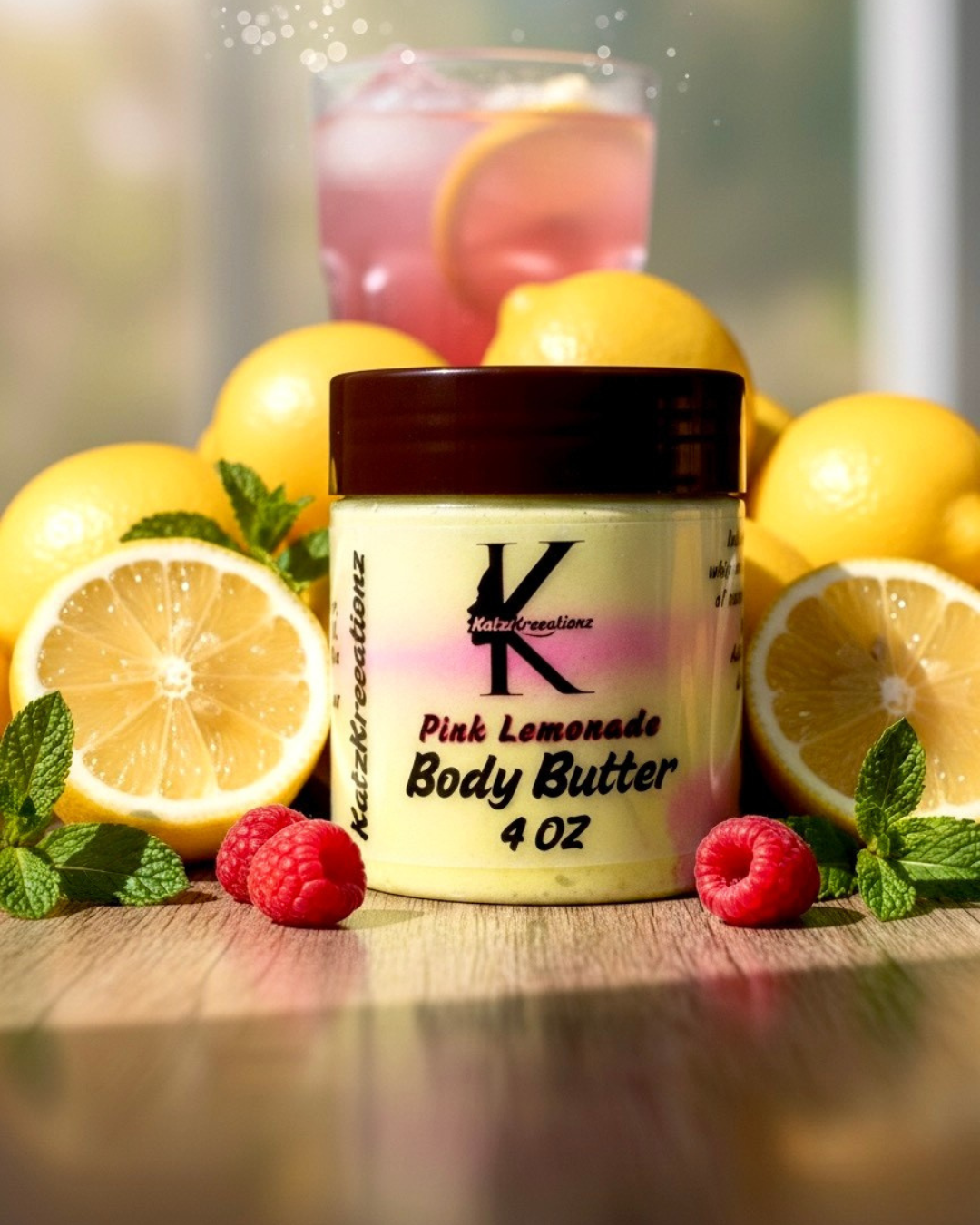 Hydrating Shea & Mango Butter Blend