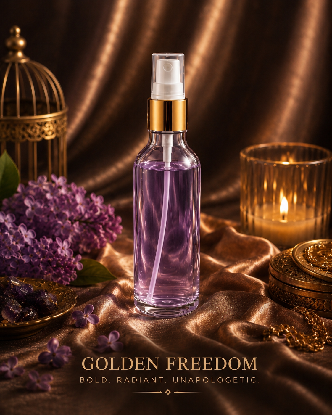Hydrating Fragrance Mist