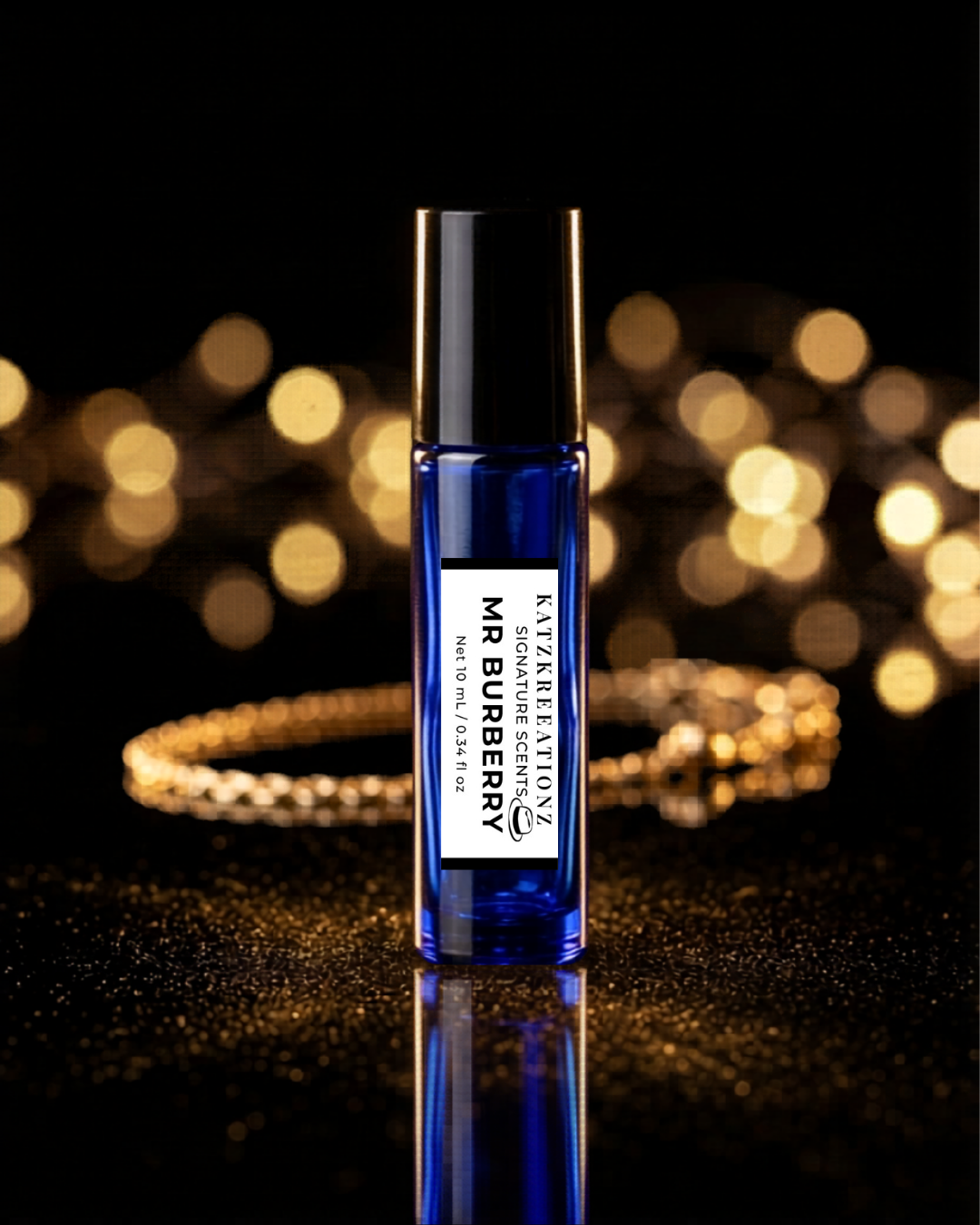 Signature Fragrance Oils – For Him