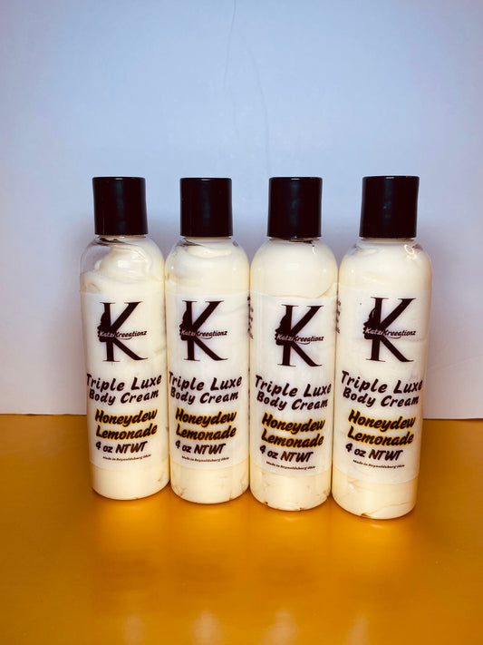 Triple Luxe Body Cream
