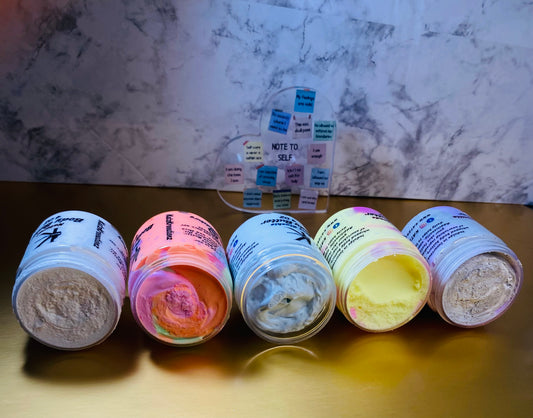 Hydrating Shea & Mango Butter Blend