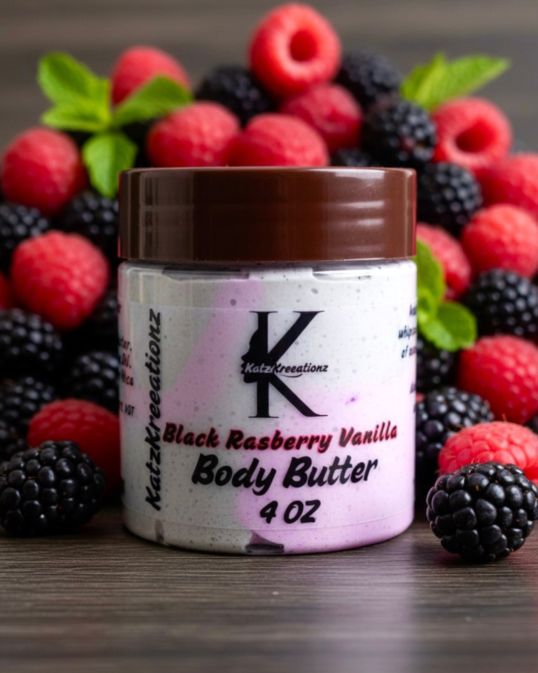 Hydrating Shea & Mango Butter Blend